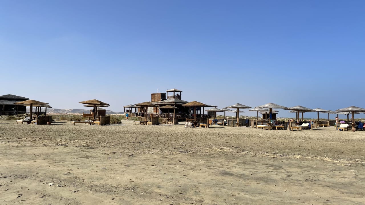 Strand Lahami Bay Beach Resort
