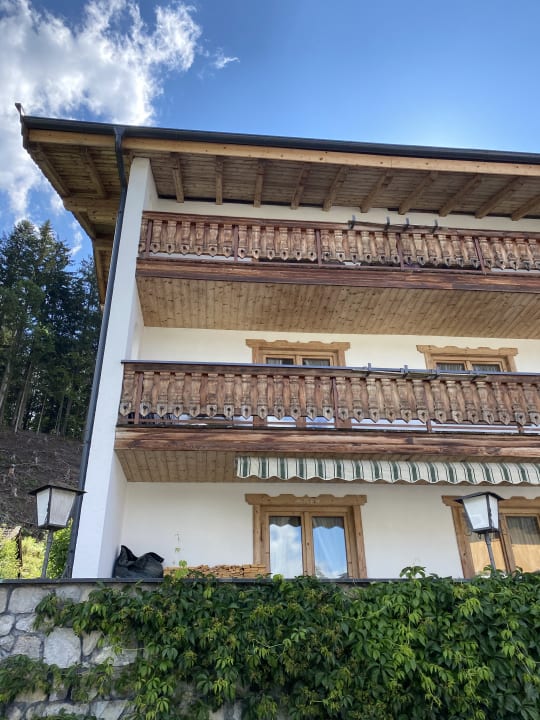 Außenansicht Appartement Schwaiger