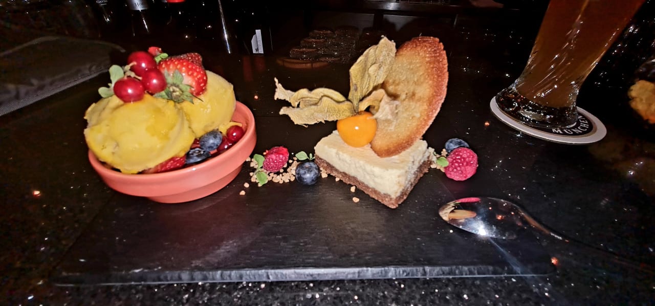 Gastro JW Marriott Hotel Berlin