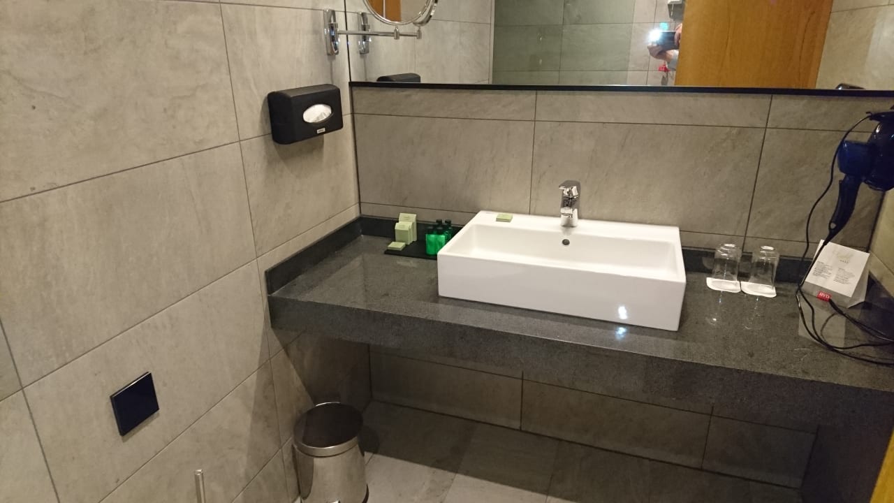 Zimmer HVD Grand Hotel Suhl