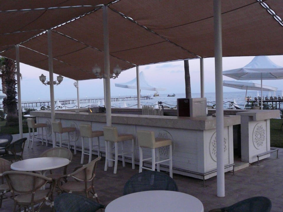 Strandbar Turquoise Hotel