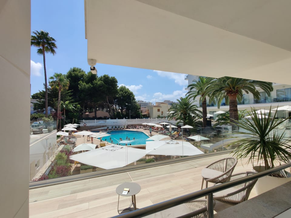 Pool allsun Hotel Cristóbal Colón