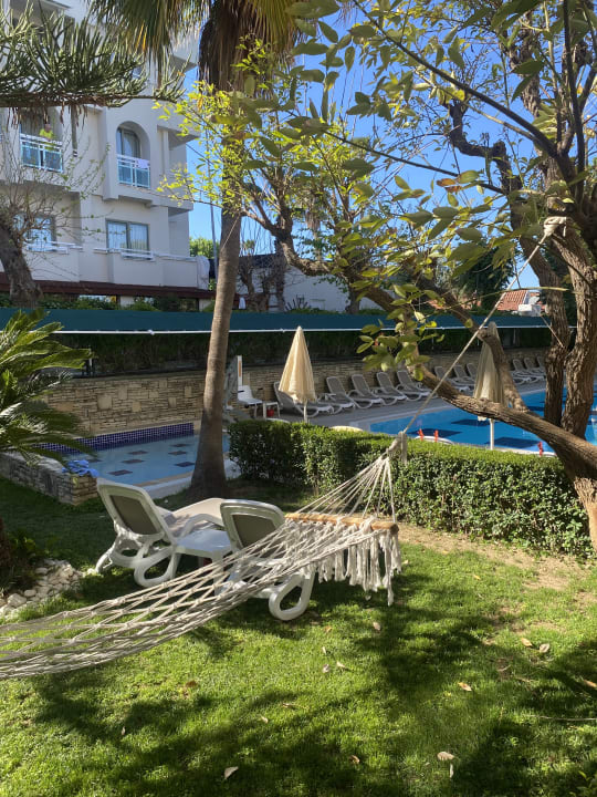 Gartenanlage Trendy Side Beach Hotel - Adults only