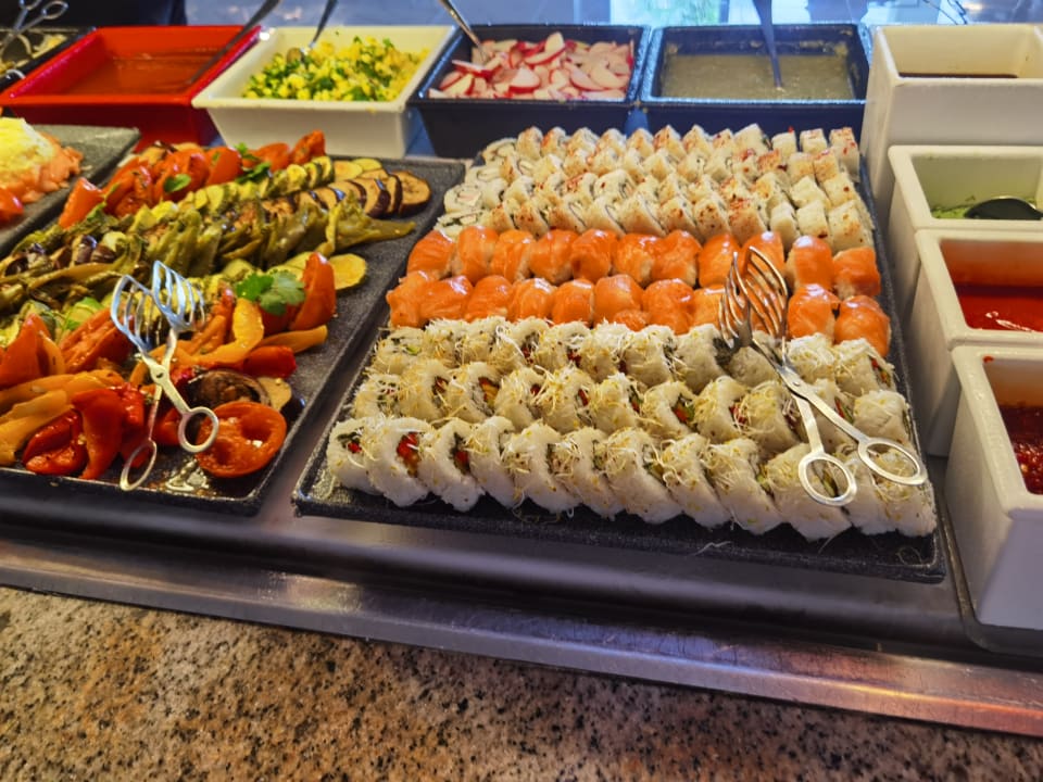 Gastro Hotel Riu Dunamar