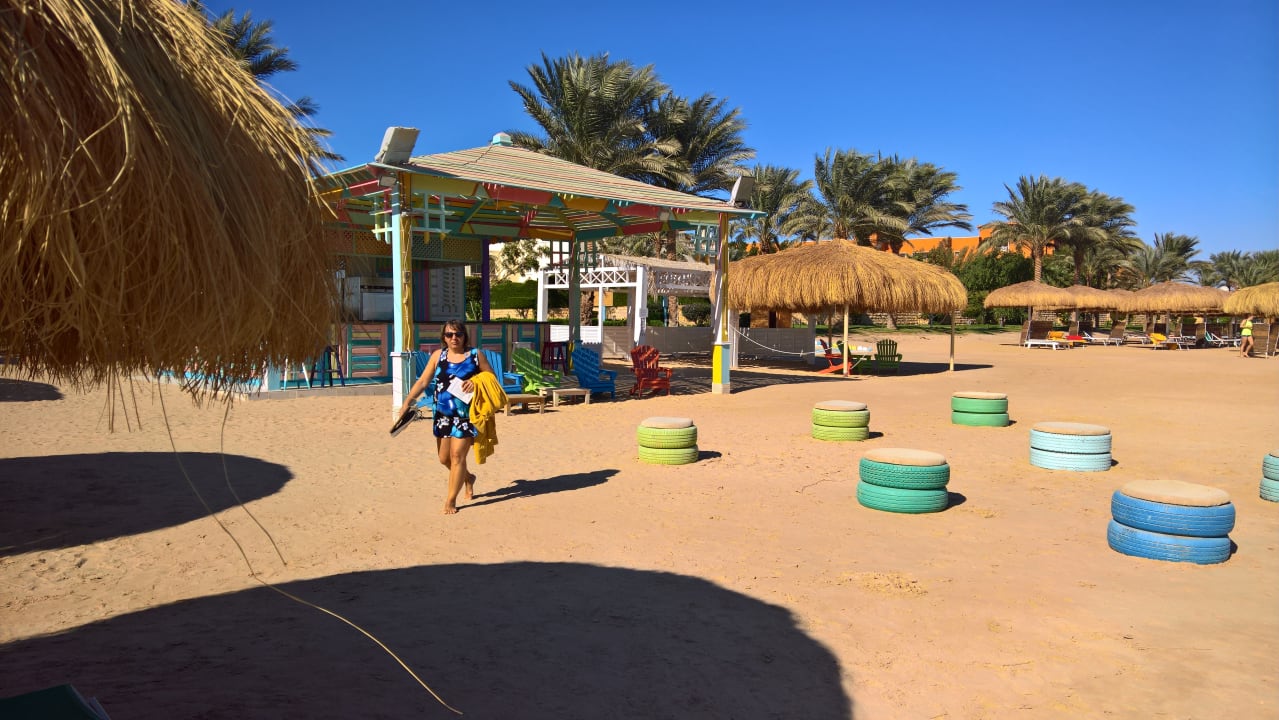 Strand Sentido Caribbean World Soma Bay