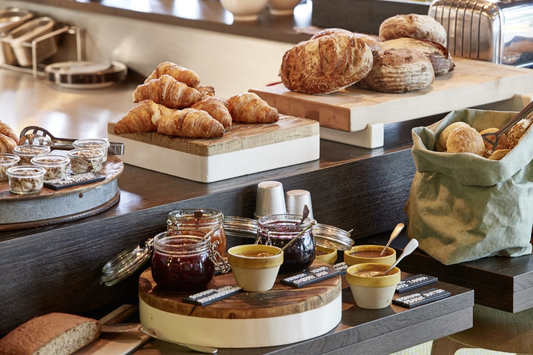 Restaurant 25hours Hotel Zürich Langstrasse