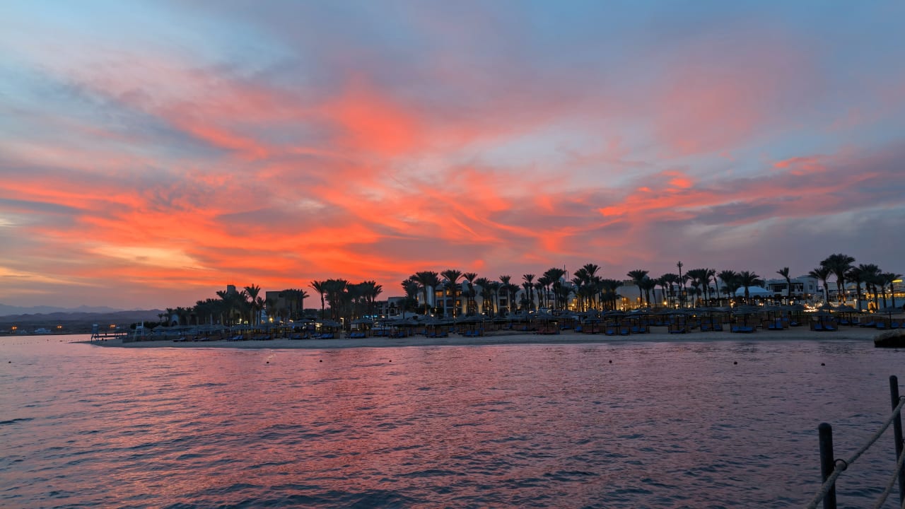 Strand Pickalbatros Palace Hotel-Port Ghalib
