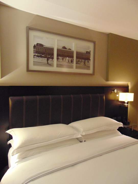 Zimmer Hotel Hilton Bogota