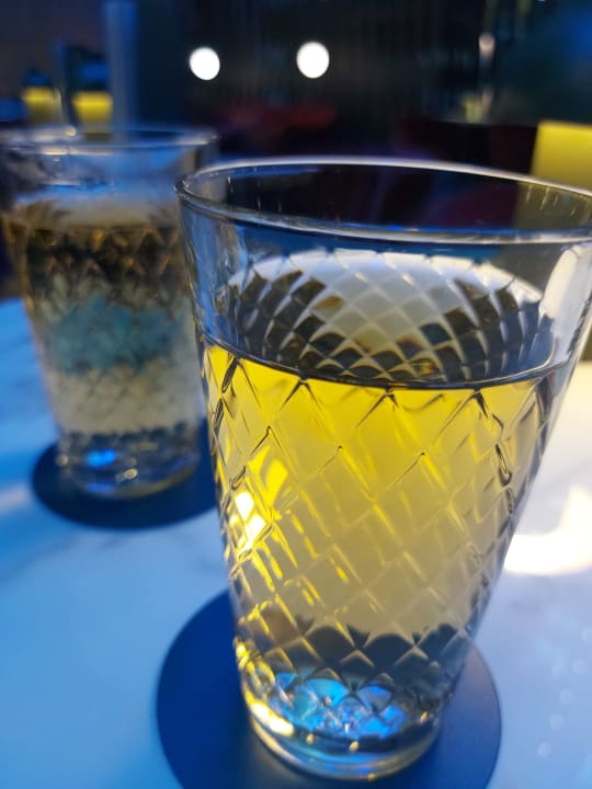 Gastro Hilton Frankfurt City Centre