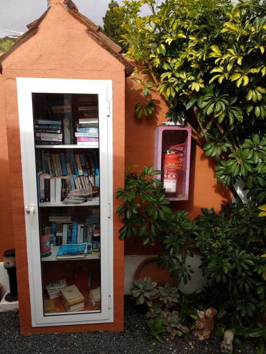 Sport & Freizeit Appartements La Barranquera
