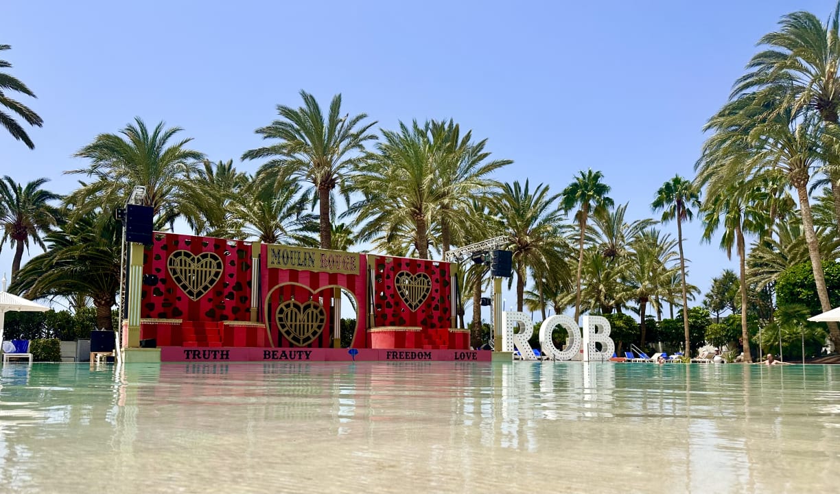 Pool ROBINSON JANDIA PLAYA