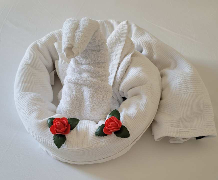 Zimmer Calido Maris Hotel