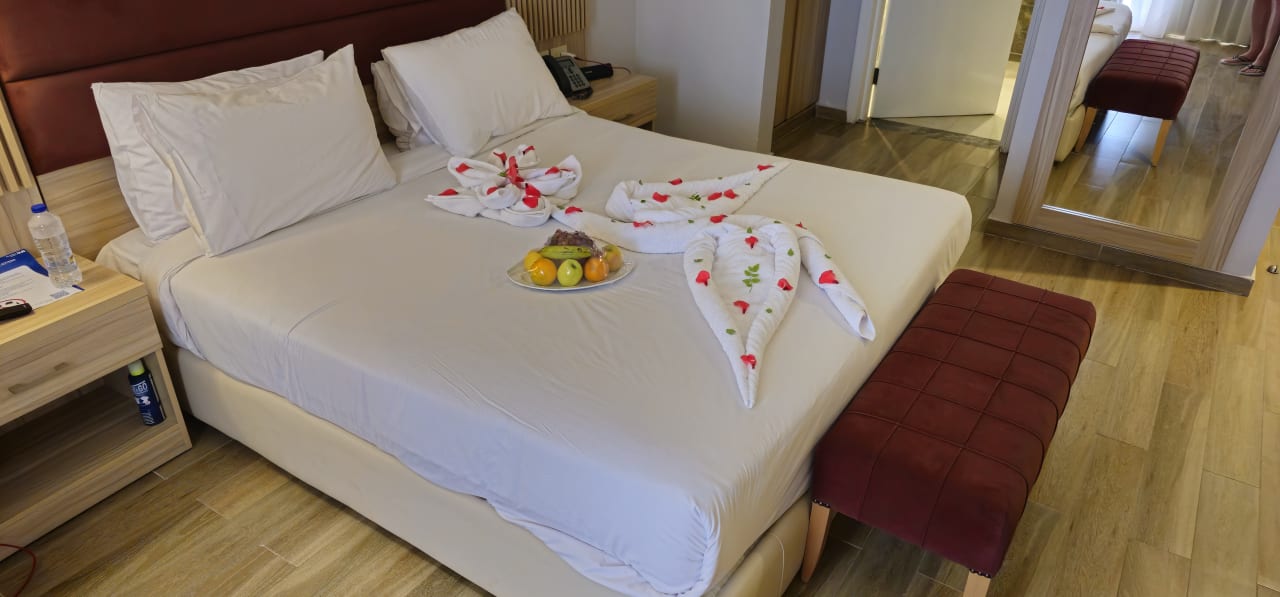 Zimmer Stella Beach Resort & Spa Makadi Bay