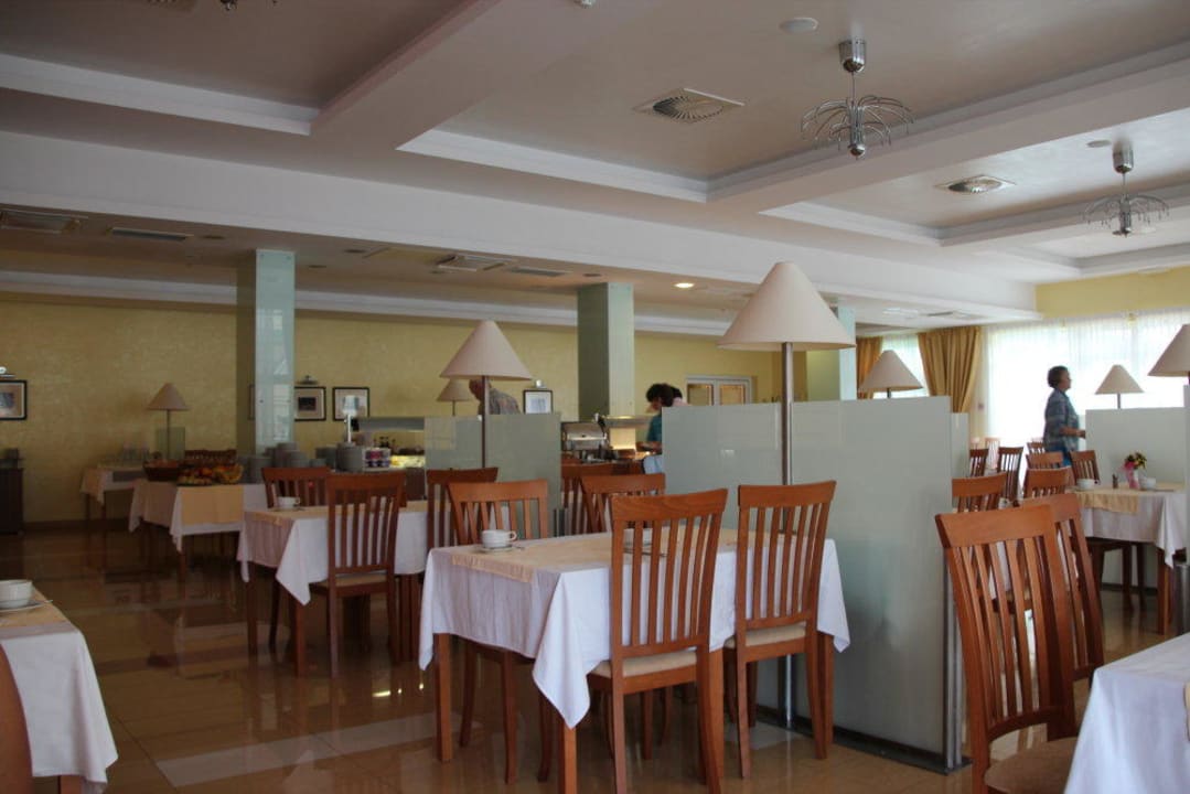 Ristaurante mit Klimaanlage Aminess Younique Lume Hotel