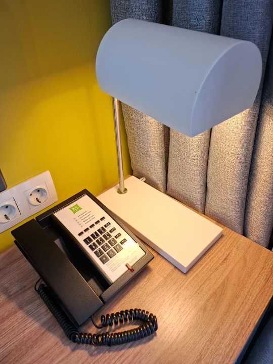 Zimmer Ibis Styles Lviv Center