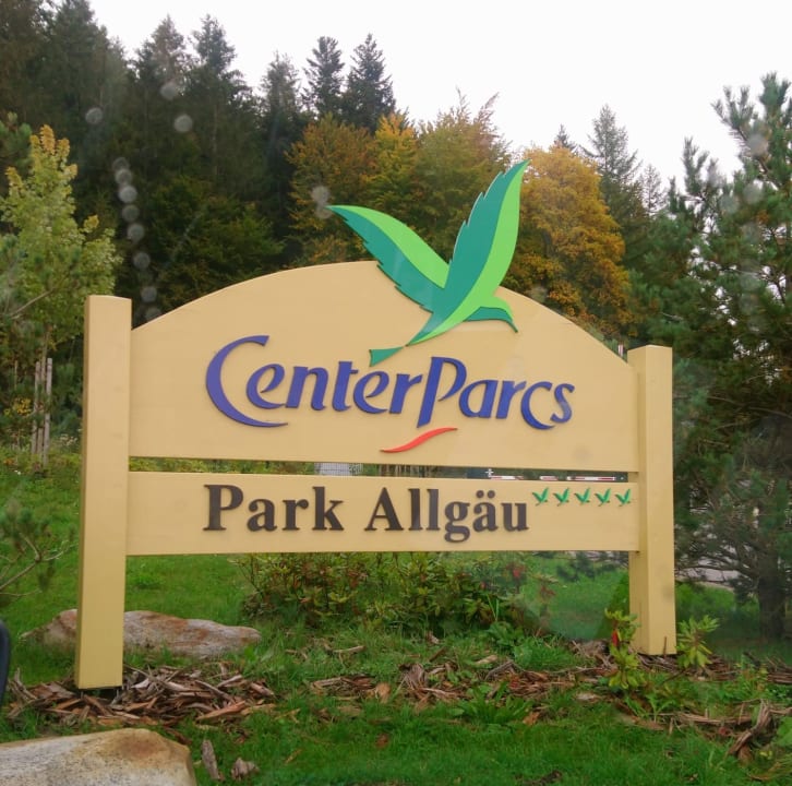 Sonstiges Center Parcs Park Allgäu