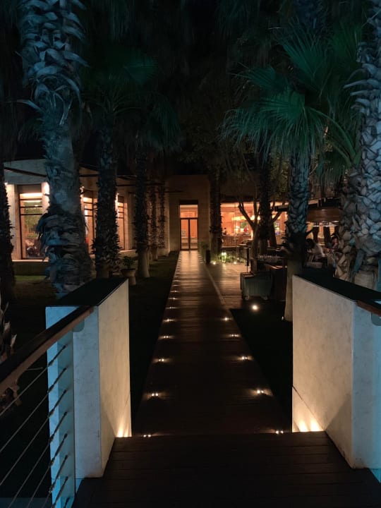 Gartenanlage Gloria Serenity Resort