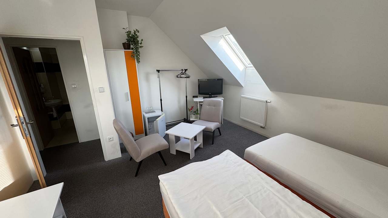 Zimmer Penzion a restaurace U Strnada