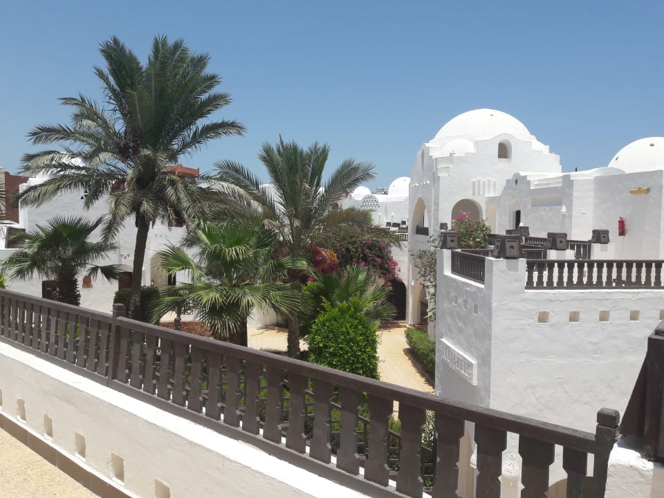 Außenansicht Arabella Azur Resort