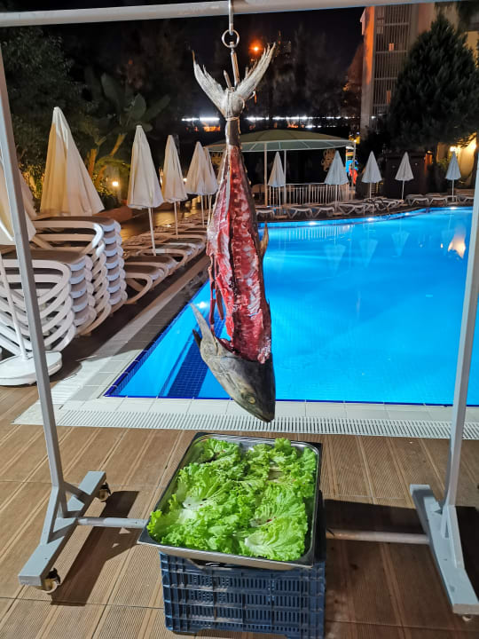 Gastro Side Aquamarin Resort & Spa