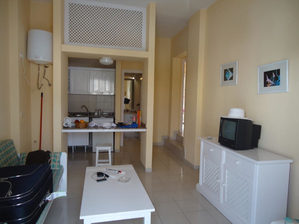 Wohnbereich LABRANDA Bahía y Villas Fañabé