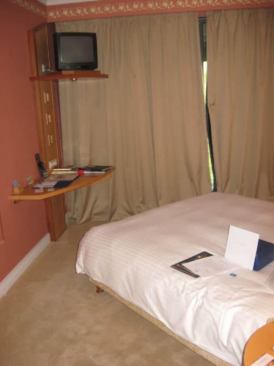 Zimmer im Hotel Hotel Parc Belair