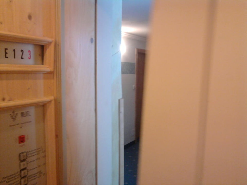 Lift Dilly - Das Nationalpark Resort