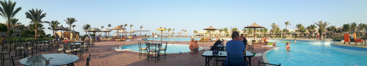 Pool Three Corners Sea Beach Resort