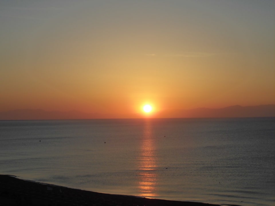 Ausblick Hotel Calypso Beach