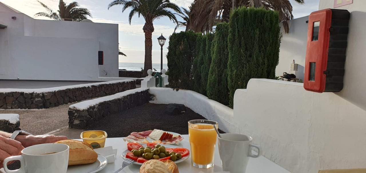 Gastro Apartamentos LIVVO Las Gaviotas