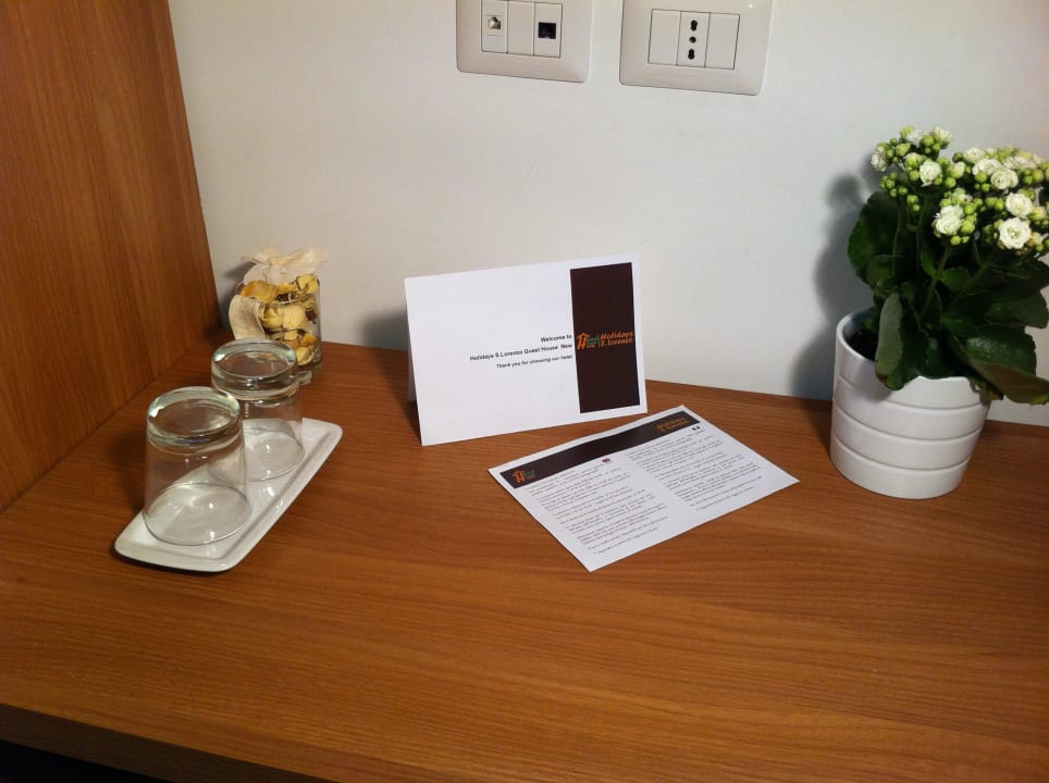 Camere Holidays S.Lorenzo Guest House New