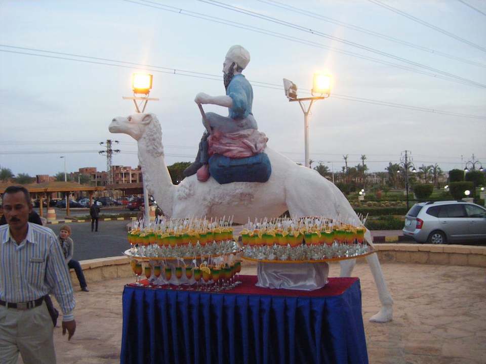 Silvester Pickalbatros Alf Leila Wa Leila Resort - Neverland Hurghada