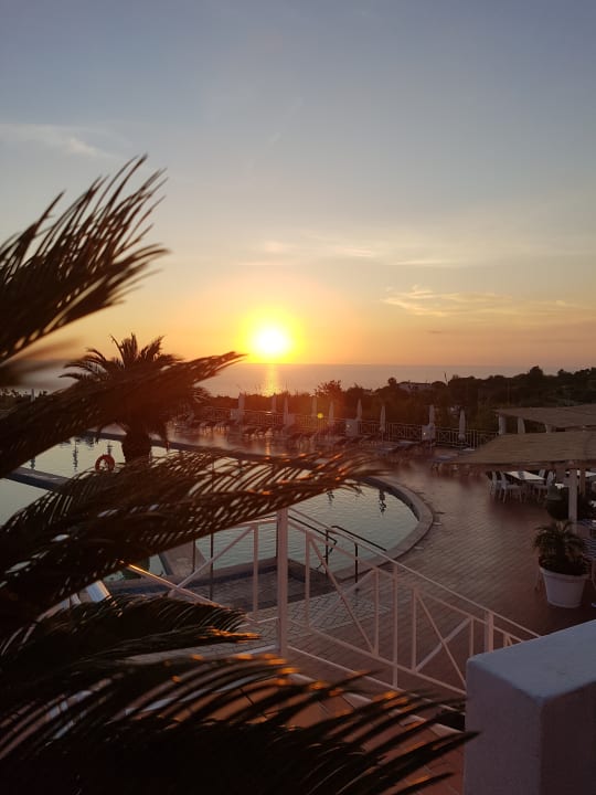 Ausblick Hotel Paradiso Terme Resort & SPA