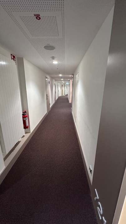 Lobby NH Leipzig Zentrum