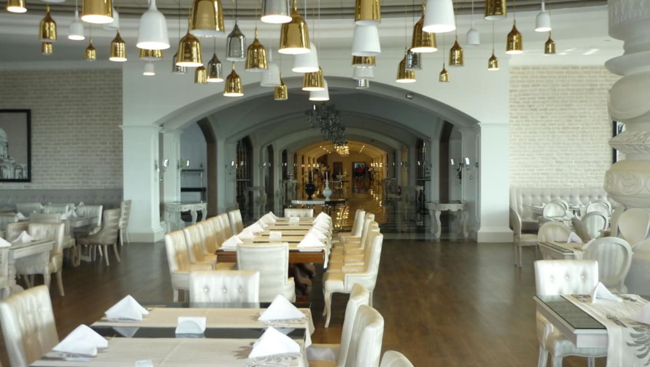 Speisesaal Hotel Delphin Imperial