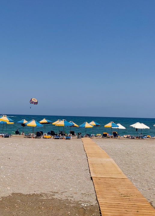 Strand Myrina Beach Hotel