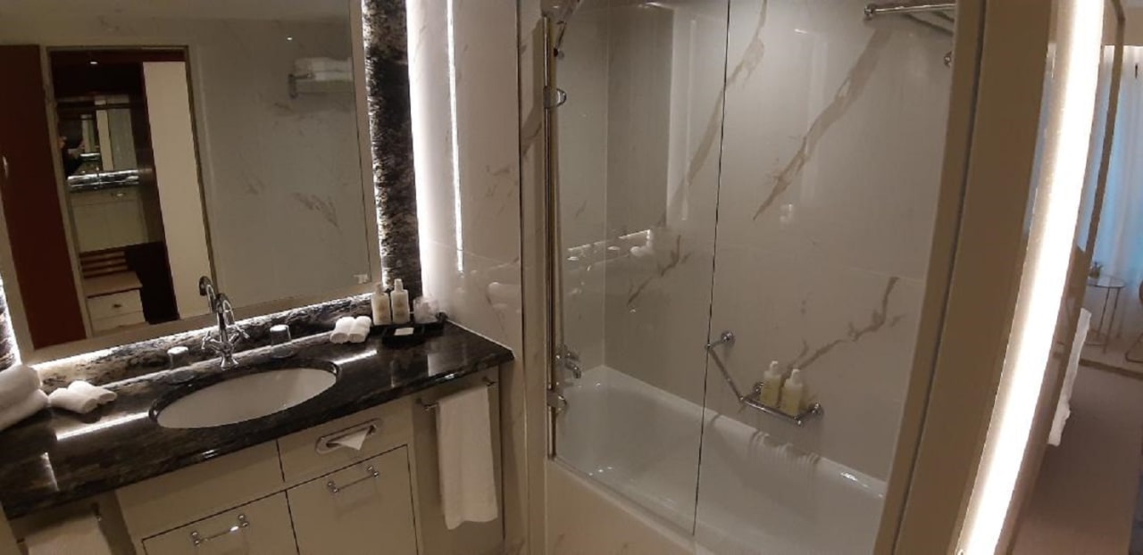 Zimmer JW Marriott Hotel Berlin