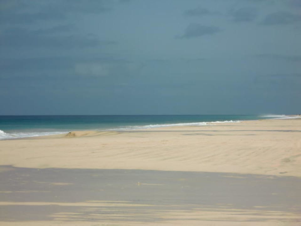 Strand  Hotel Riu Touareg