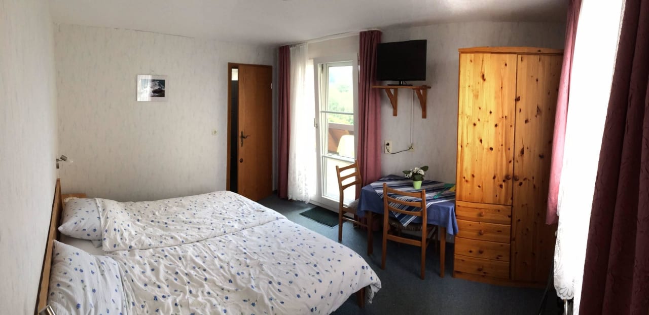 Zimmer Nr. 1 Gasthof Grüner Berg