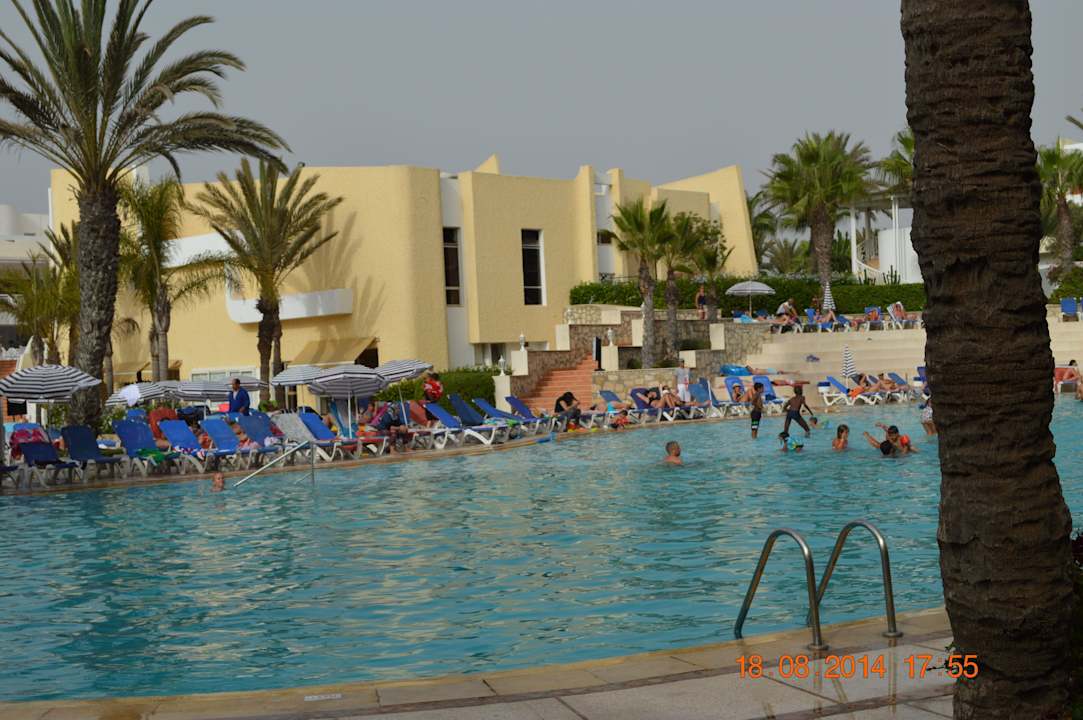 Basen Dunes D'or Ocean Club