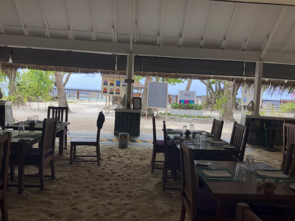 Gastro Ellaidhoo Maldives by Cinnamon