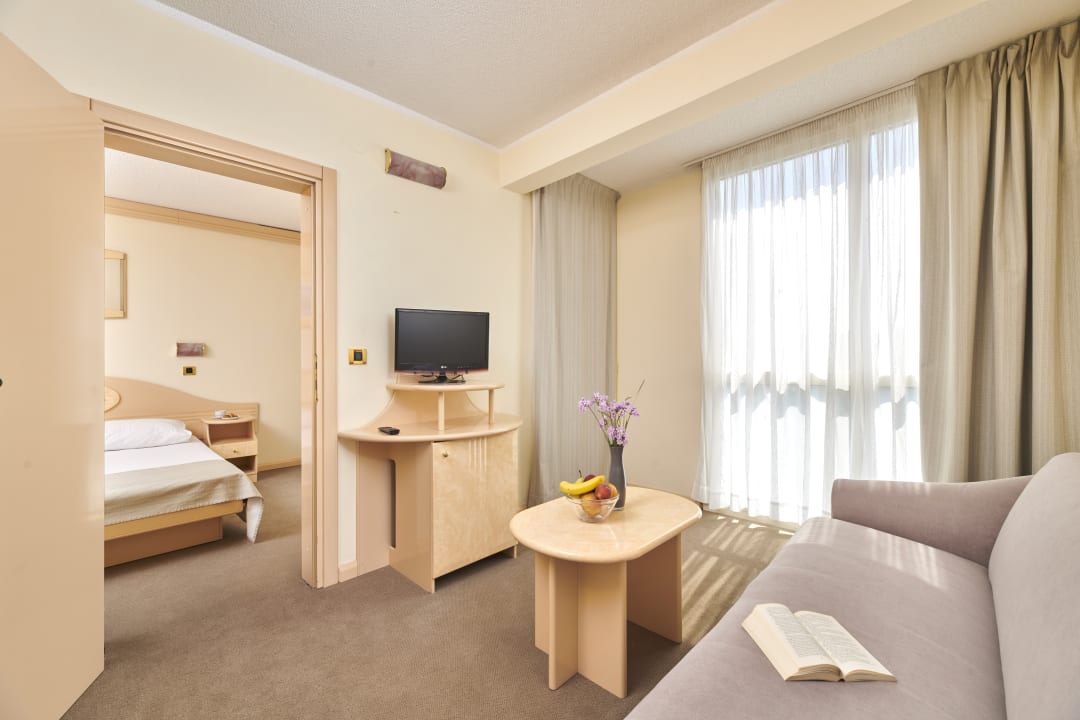 Zimmer Hotel Istra Plava Laguna