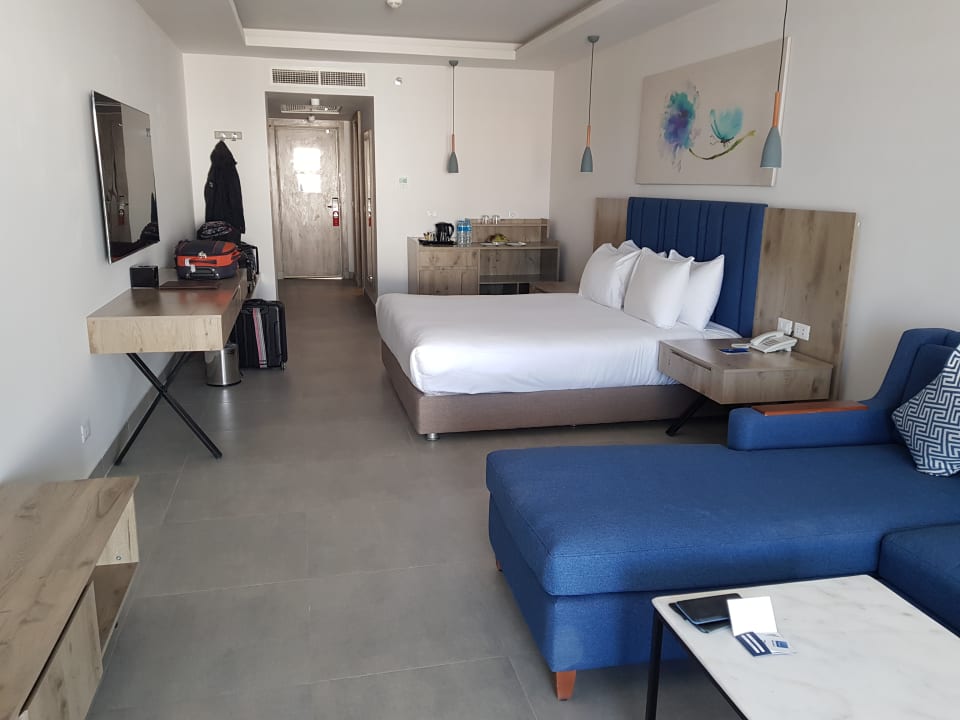 Zimmer Pickalbatros Blu Spa Resort