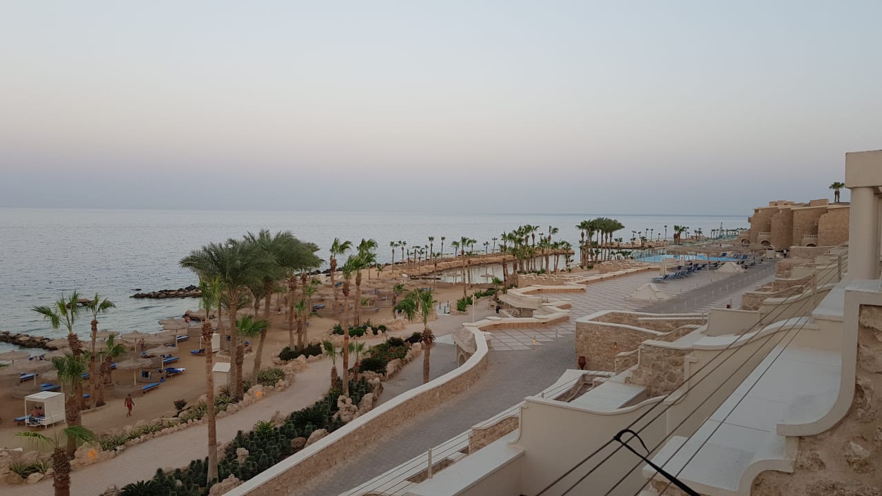 Ausblick Pickalbatros Citadel Resort