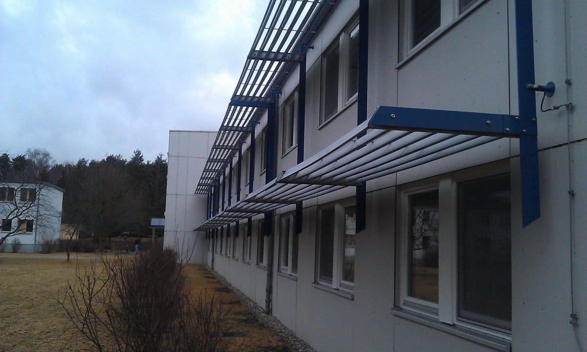 Außenansicht DAS SCHMÖCKWITZ