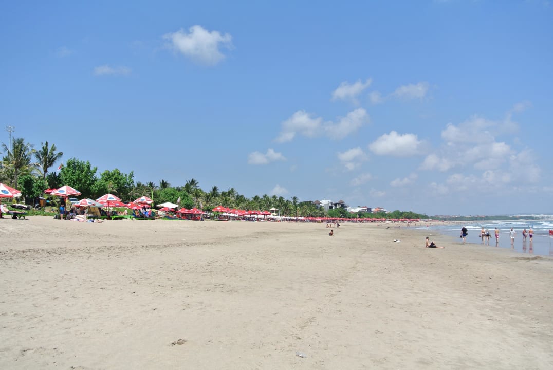 Strand Padma Resort Legian