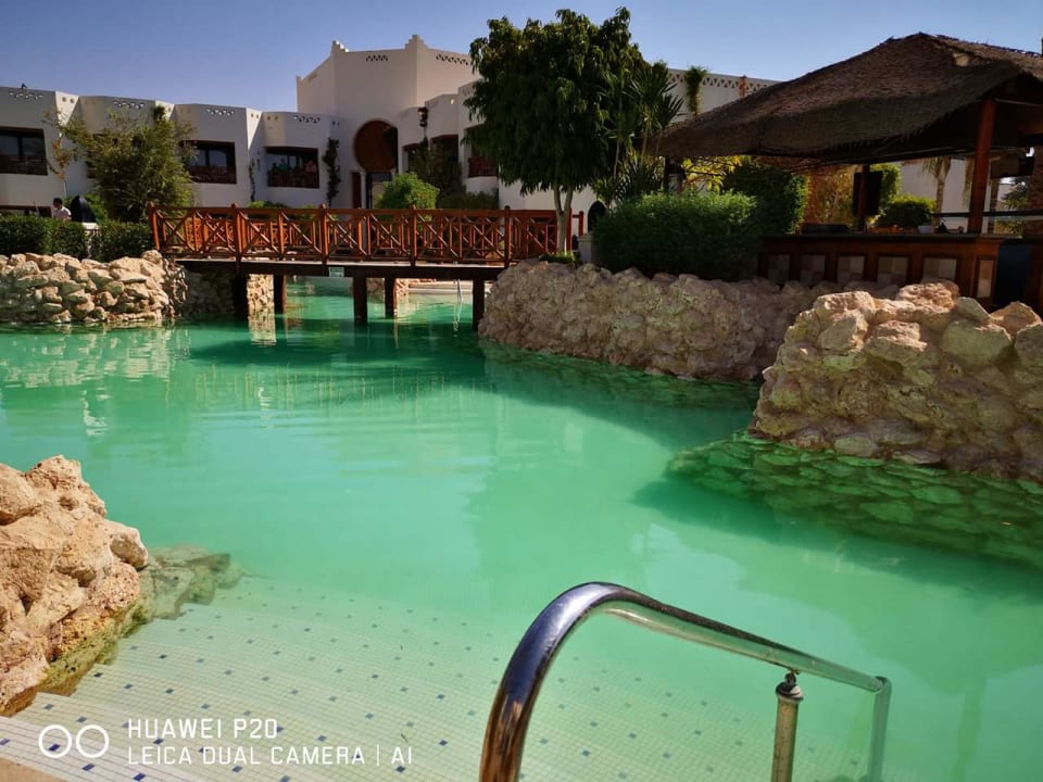 Pool Ghazala Gardens