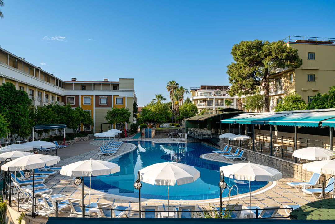 Ausblick Tu Casa Gelidonya Hotel
