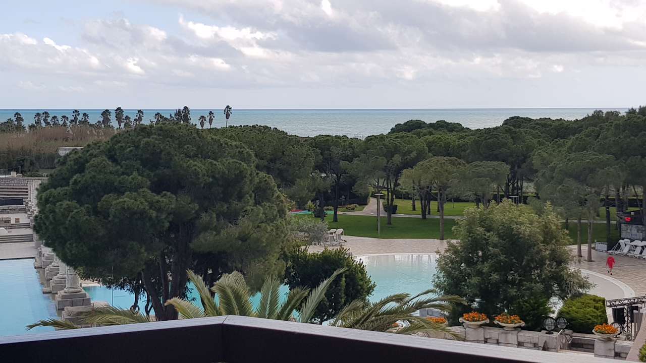 Gartenanlage Xanadu Resort Hotel