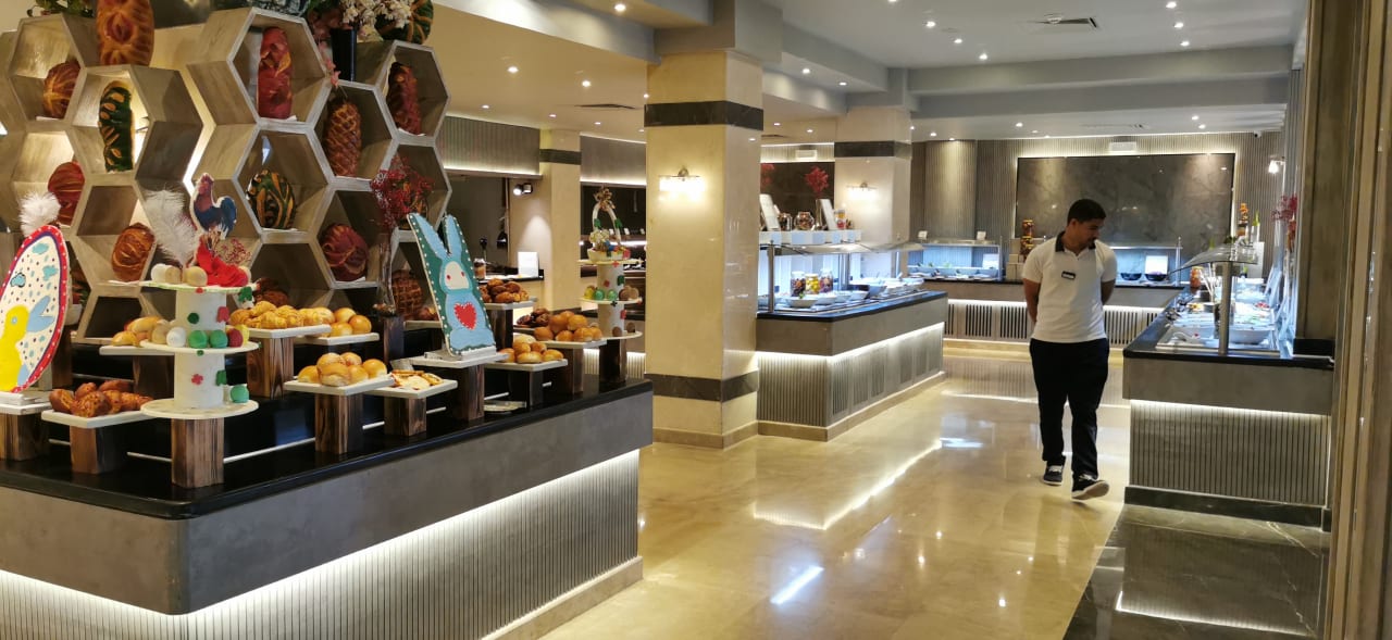 Gastro SUNRISE Crystal Bay Resort